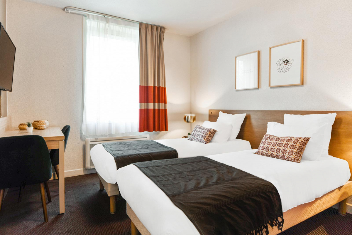 Lille Euralille aparthotel: your Appart'City aparthotel in Lille