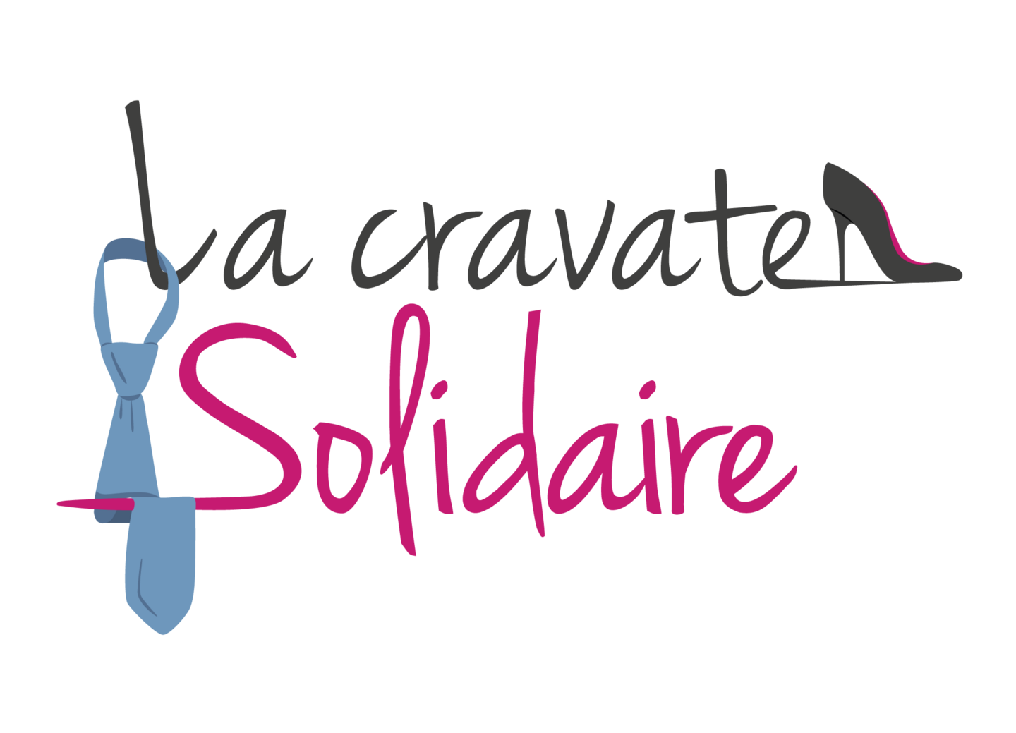 logo cravate solidaire